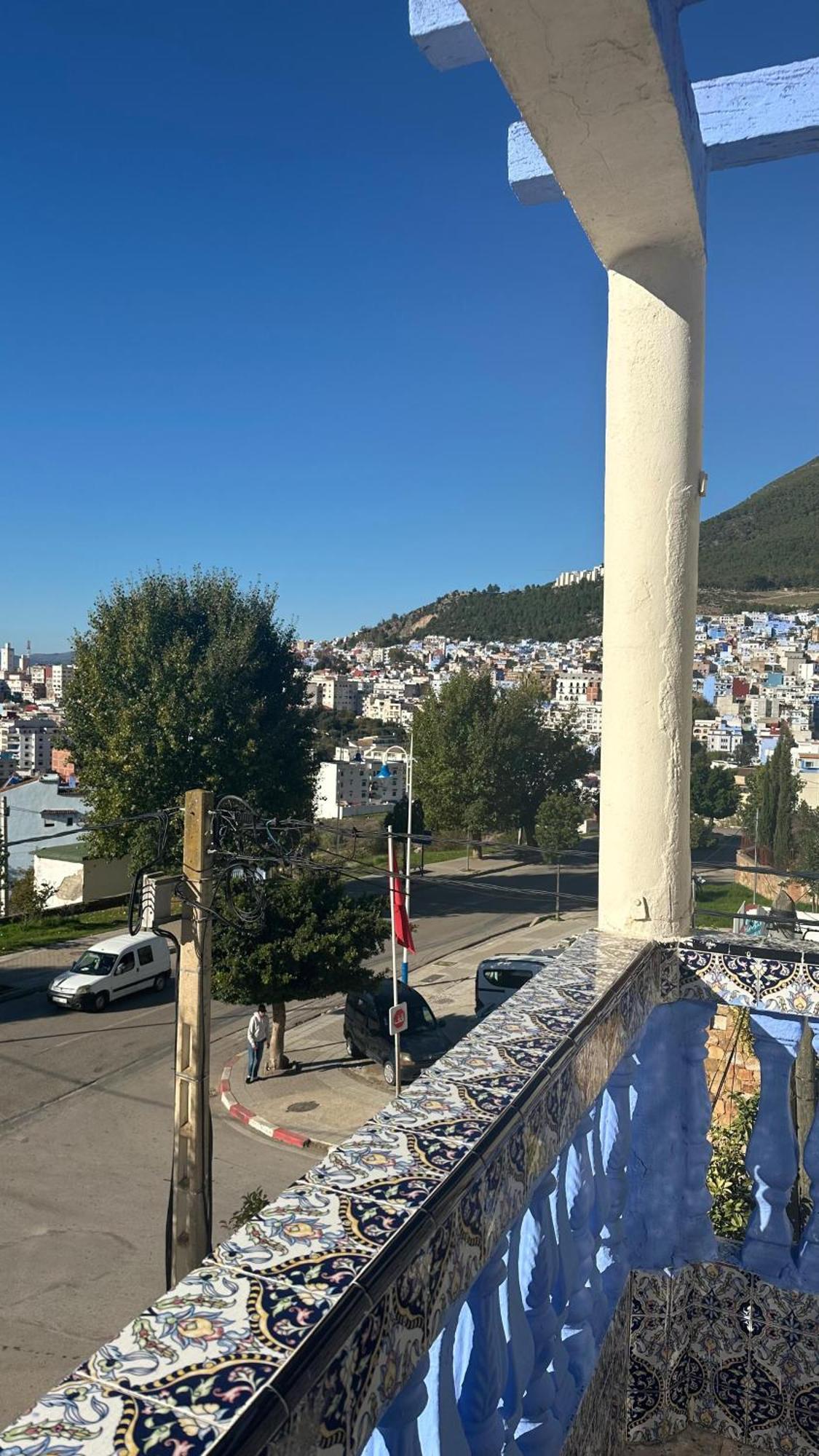 Hotel Al Amana Chefchaouen Exterior photo