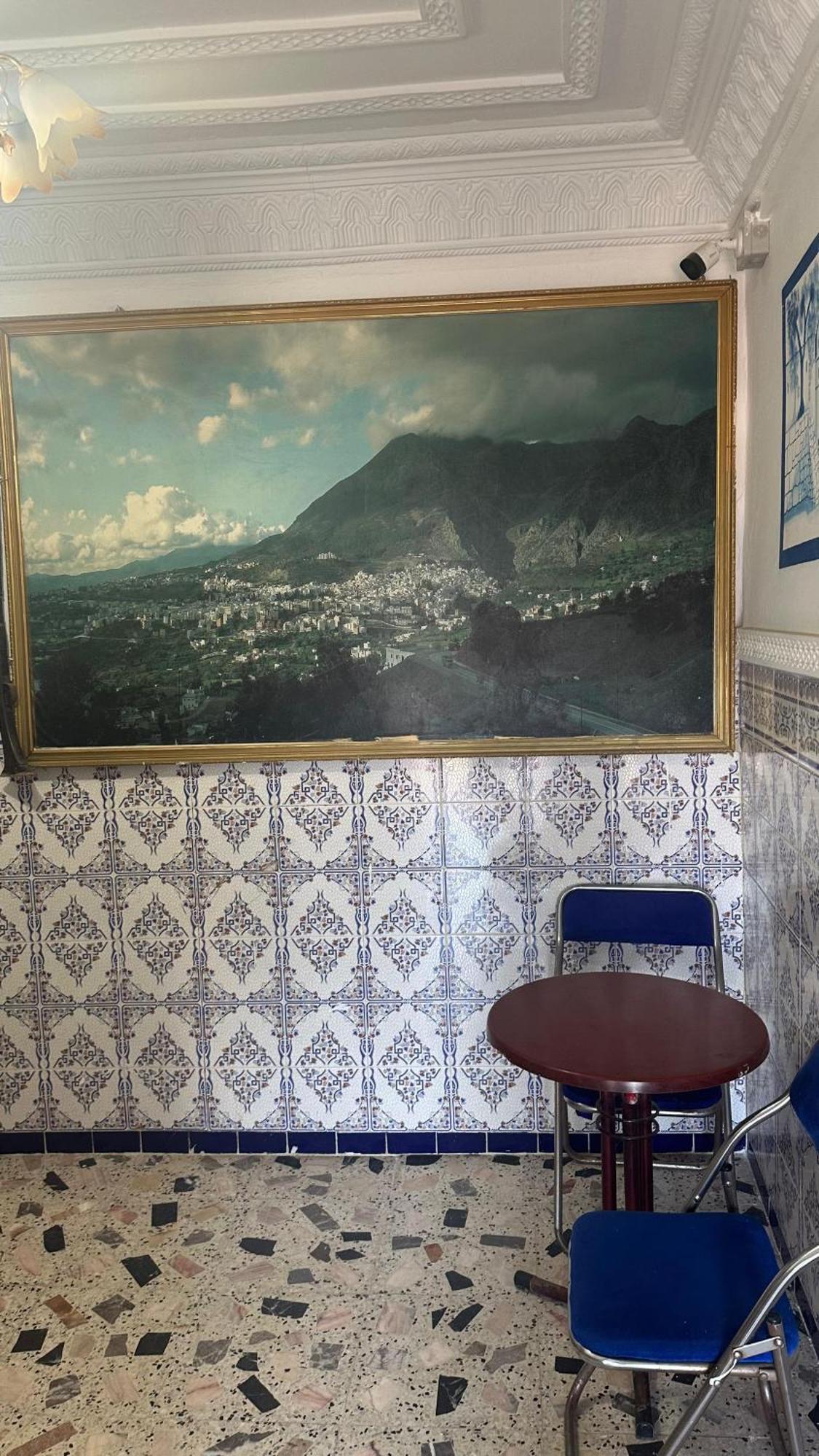 Hotel Al Amana Chefchaouen Exterior photo