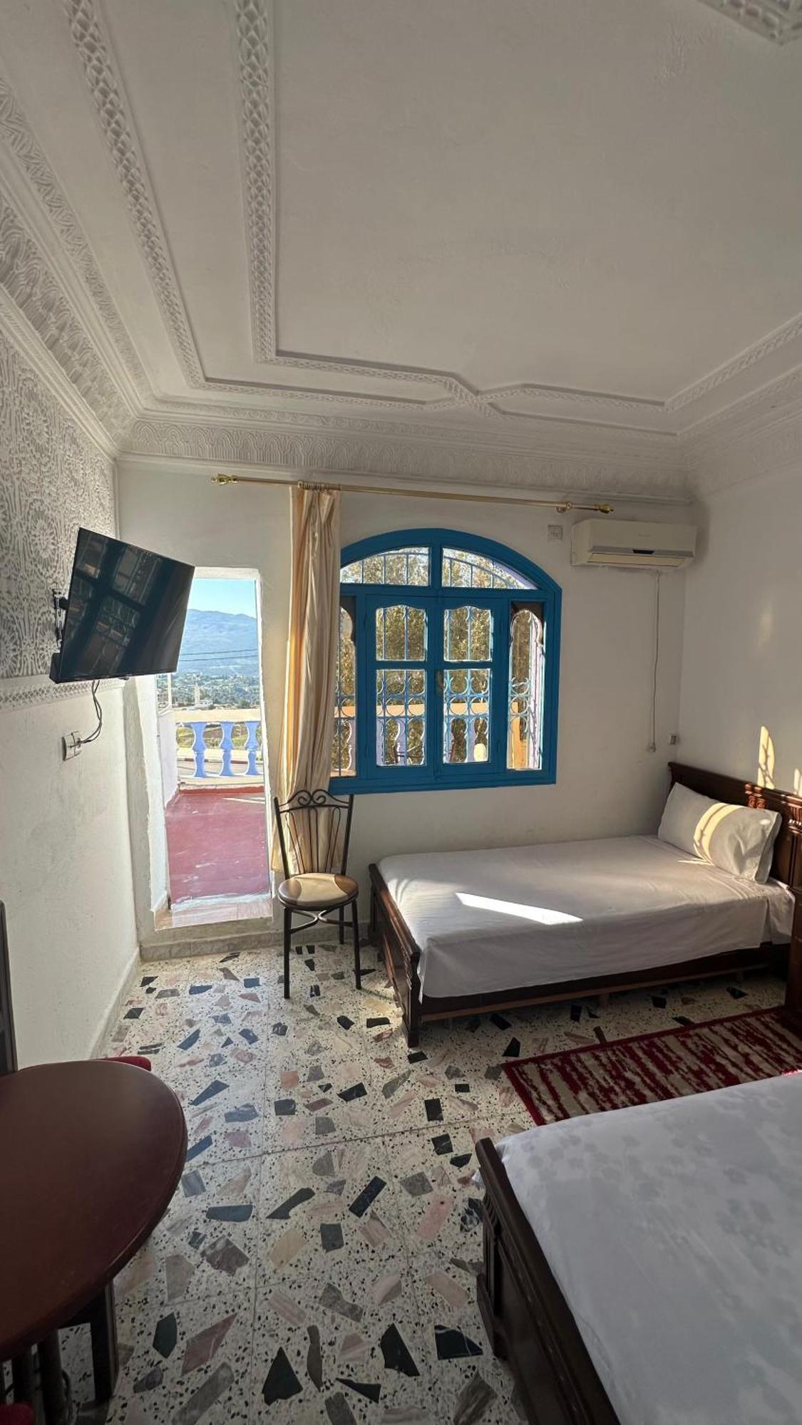 Hotel Al Amana Chefchaouen Exterior photo