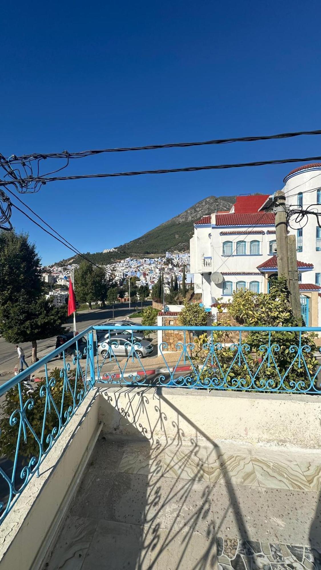 Hotel Al Amana Chefchaouen Exterior photo