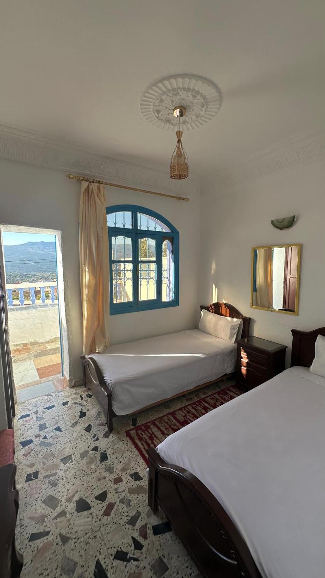 Hotel Al Amana Chefchaouen Exterior photo