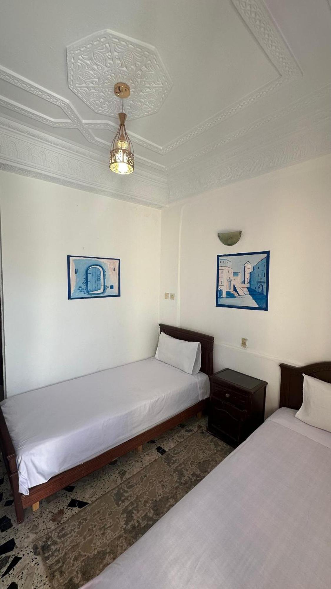 Hotel Al Amana Chefchaouen Exterior photo