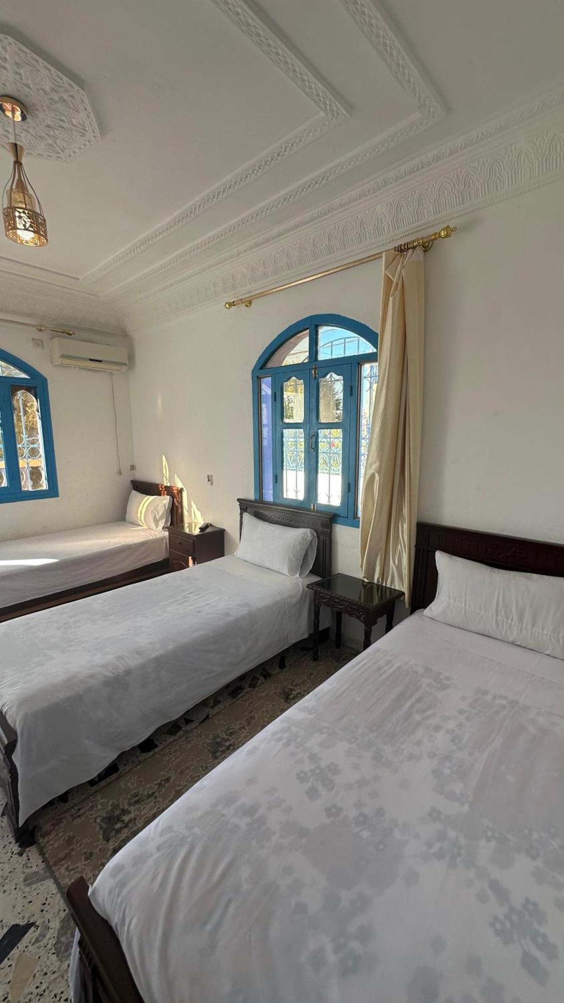 Hotel Al Amana Chefchaouen Exterior photo