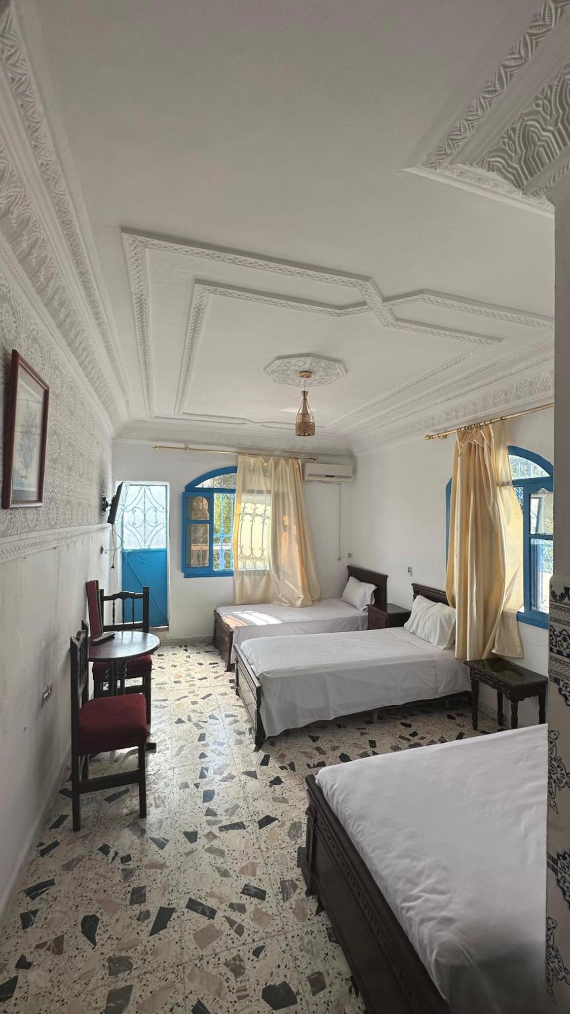 Hotel Al Amana Chefchaouen Exterior photo