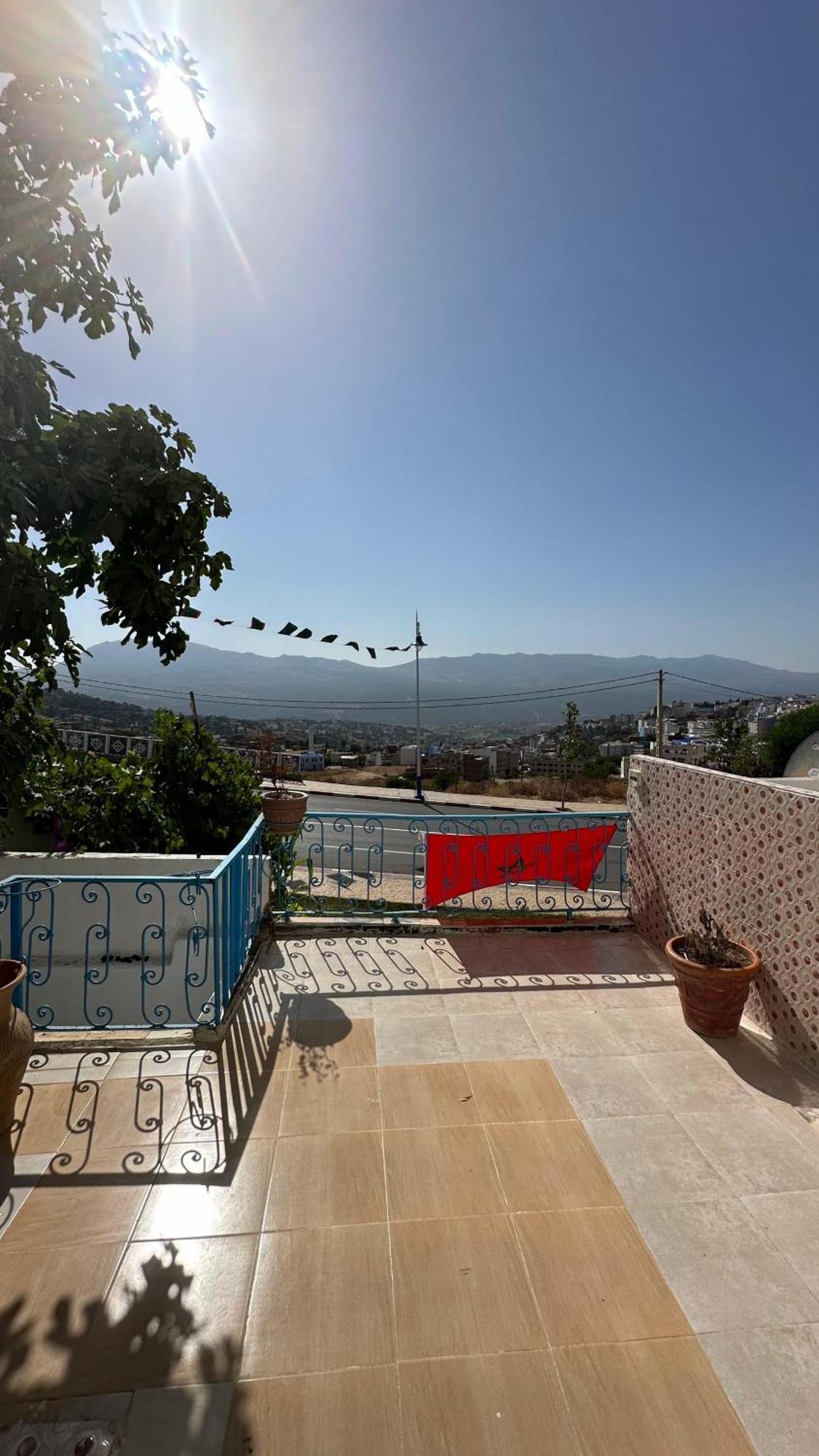 Hotel Al Amana Chefchaouen Exterior photo